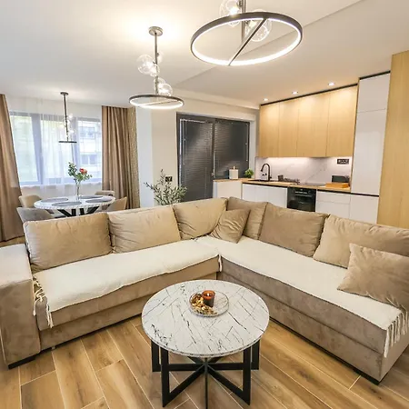 Cocosinella Lägenhet