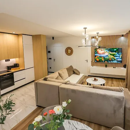 Cocosinella Lägenhet